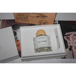BYREDO Perfume Series 100ML NEW BYREDO Lil Fleur Limited Edition Perfume (8)