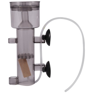 600L/H Hang on Air Driven Protein Skimmer with Wood Airstone Tubing