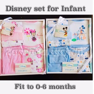 New! Mickey Mouse Gift set Cotton High Quality