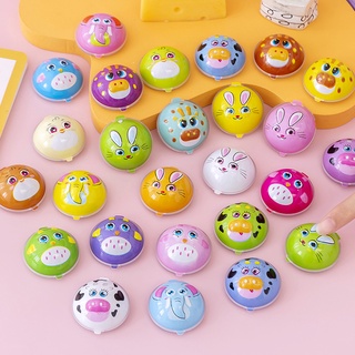 5/10/20PCS 4cm Mini Pull Back Animal Car Play Toy Kids Birthday Baby Shower Party Favor Christmas