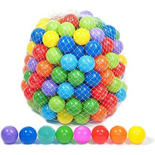 7cm Balls Affordable Soft Colorful Balls