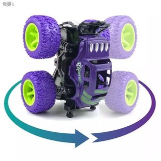 ✤Monster Truck Inertia SUV Friction Power Vehicles Toy Cars (4)
