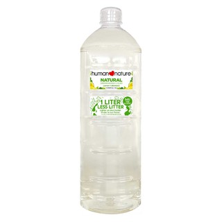 Human Nature Dishwashing Liquid 1L Lemon-Calamansi