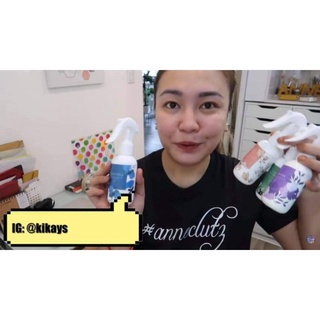 ✧KSM 2in1 Antibacterial Room Spray and Diffuser☜