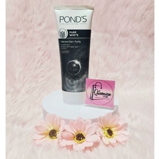 Pond's Pure White 100g Pollution Out+Purity foam