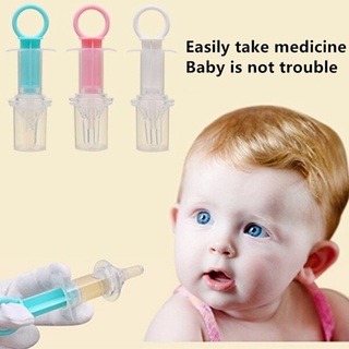 1/pcs Baby Kids Smart Medicine Dispenser Needle Feeder Squeeze Medicine Dropper Dispenser Pacifier Feeding Utensils Baby Things (3)