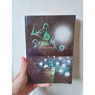 Lucid Dream by Alyloony Wattpad Book