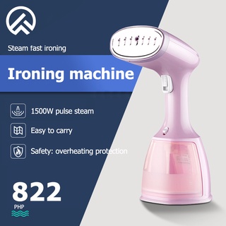 Household electric iron small handheld ironing machine 1500W steam portable travel essential