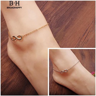 【spot goods】 ㍿✸✙【COD】Fashion 8-Shape Decor Bracelet Barefoot Anklet Chain Foot Jewelry Gift