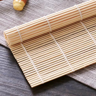 Japanese Bamboo DIY Sushi Food Roller Maker Mat Kit Rice Roll Kitchen Tools