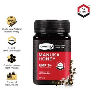 Comvita Manuka Honey New Zealand UMF 5