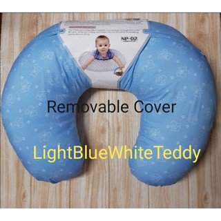 Removable Cover Nursing Pillow Breastfeeding Pillow (7)