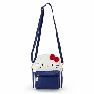 Kuromi My Melody Cinnamoroll PU Leather Shoulder Bag Mini Backpack Crossbody Bag (9)