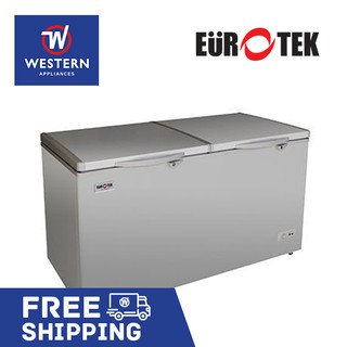 Eurotek ECF430GR 15.0cuft Chest Freezer (1)