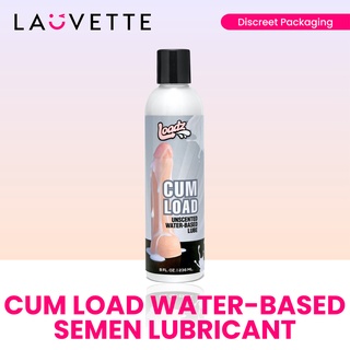 Cum Load Water-Based Semen Lubricant