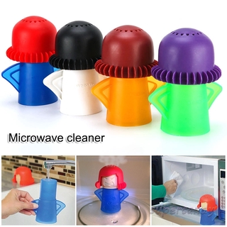 Cleaning Refrigerator Microwave Cleaner Metro Angry Mama Cooking Kitchen Oven Tool