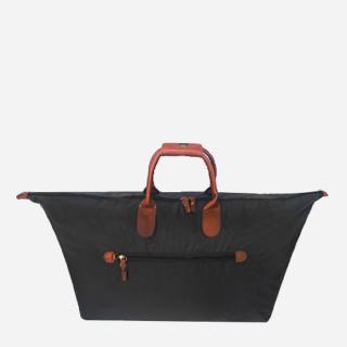 Travel Basic Drew Duffel Bag in Black (2)