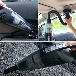 ☻≚Car vacuum cleaner car wireless charging car high-power powerful car small mini special vacuum cle