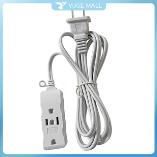 D027 COD American and British standard universal socket power extension cord, 1500Whigh-power socket