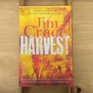 [Literary Fiction] Jim Crace | Harvest