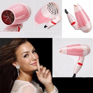 Mini folding hair dryer Household appliances Student hair dryer Gifts Hair dryer