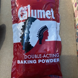 Calumet Baking Powder 50grams