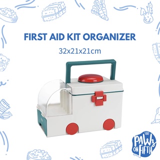First Aid Kit Organizer