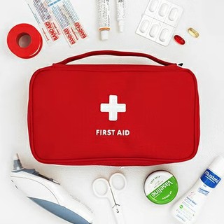 First Aid Pouch Traveoor Emergency Pouchl Outd