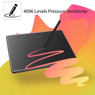 HUION Inspiroy H430P OSU Graphic Drawing Tablet
