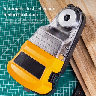 Electric Accessory Drill Dust Collector Cover Collecting Ash Bowl Dust Proof For Power Household Too (1)