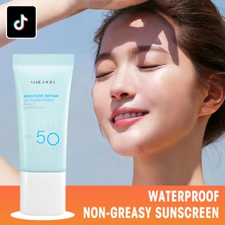 Whitening Sunscreen Cream SPF50+ PA+ Moisturizing quick fx Sunblock Face ​and Body ​Sun Cream