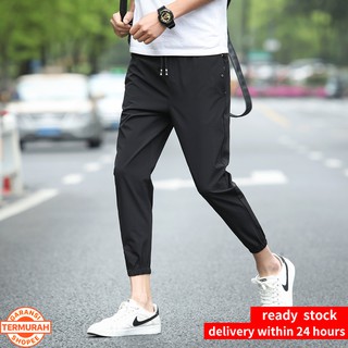 Business casual sports men's trousers sports and leisure sports sports fashion men's clothing
