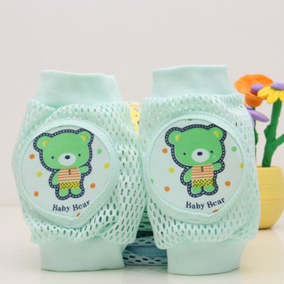 Cartoon Baby Safety Crawling Elbow Cushion Toddlers Knee Pads Protective Gear (3)