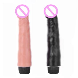 Realistic Vibrator Dildo Clitoral Massager Sex Toys for Girls Women