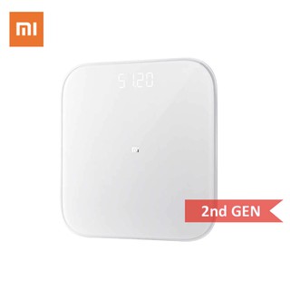 Xiaomi Mi Smart Bluetooth Weighing Scale 2nd Gen (Battery Included)