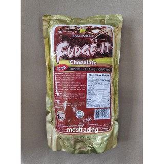 Fudge-it - Chocolate Caramel Yema 1kg