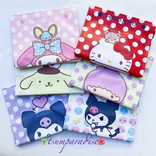 *1pc Tissue Holder Hello Kitty Little Twin Stars My Melody Cinnamoroll Kuromi (3)