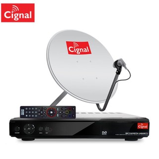 Cignal Prepaid HD Kit