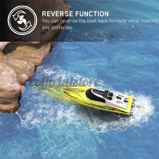 Volantexrc 795-4 Vector XS 30km/h RC Boat with Self-Righting & Reverse Function RTR Model (3)