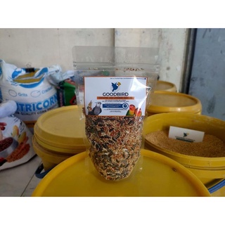 PET FOODSYRINGE FOR BIRD◆❀❒Goodbird Cockatiel and Lovebird Seed Mix for Complete Diet 300 Grams