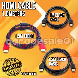⚡HDMI Cable for LCD DVD HDTV (Black/Red)⚡