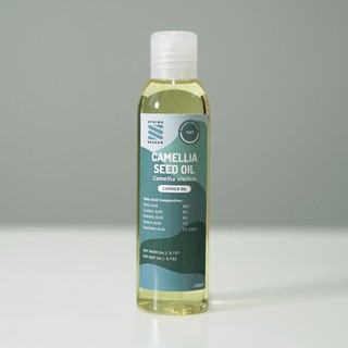 Camellia Seed Carrier Oil 100ml