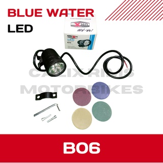 Blue Water 6LED 60 watts with Free All Season Lens