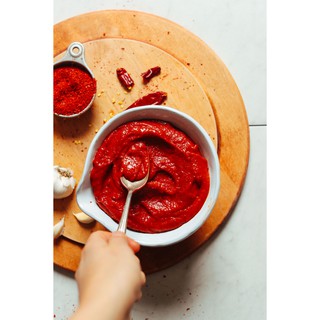 Red Pepper Paste Gochujang/Firing Gochujang/Ssamjang 200g 100% Authentic Cooking Essentials (6)