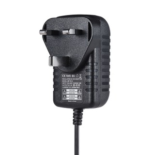 G&M 9V 2A Power Supply Adapter Converter for Guitar Bass Effect 100~240V Input U (3)