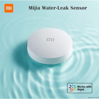 Xiaomi Water Immersing Sensor Wireless Flood Water Leak Detector Waterproof App Remote Control work