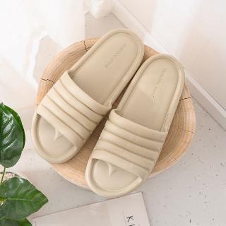Women's Candy Color Non-Slip Indoor Slippers (9)
