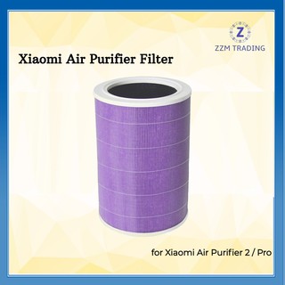 XIAOMI Mi Air Anti-COVID19 Purifier Filter (Purple) Hepa filter for Xiaomi Air Purifier 2 / Pro