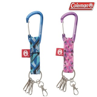 Coleman® Carabiner Key Holder (1)