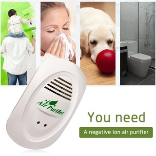 Air Purifier Air Freshens, Negative Ion for Office Home US Plug